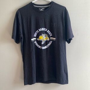 Under Armour Black Short Sleeve Tee